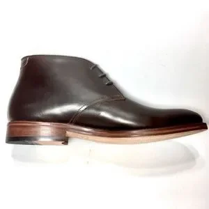 Gordon Rush Collection Sydney Model Chukka Boots In Expresso Colorway Size 13 Gordon Rush | Shoes | Gordon Rush Brown Leather Chukka Boots  main image 2